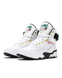 33 HI OG White/Black/Green/Yellow JAMAICA PREORDER