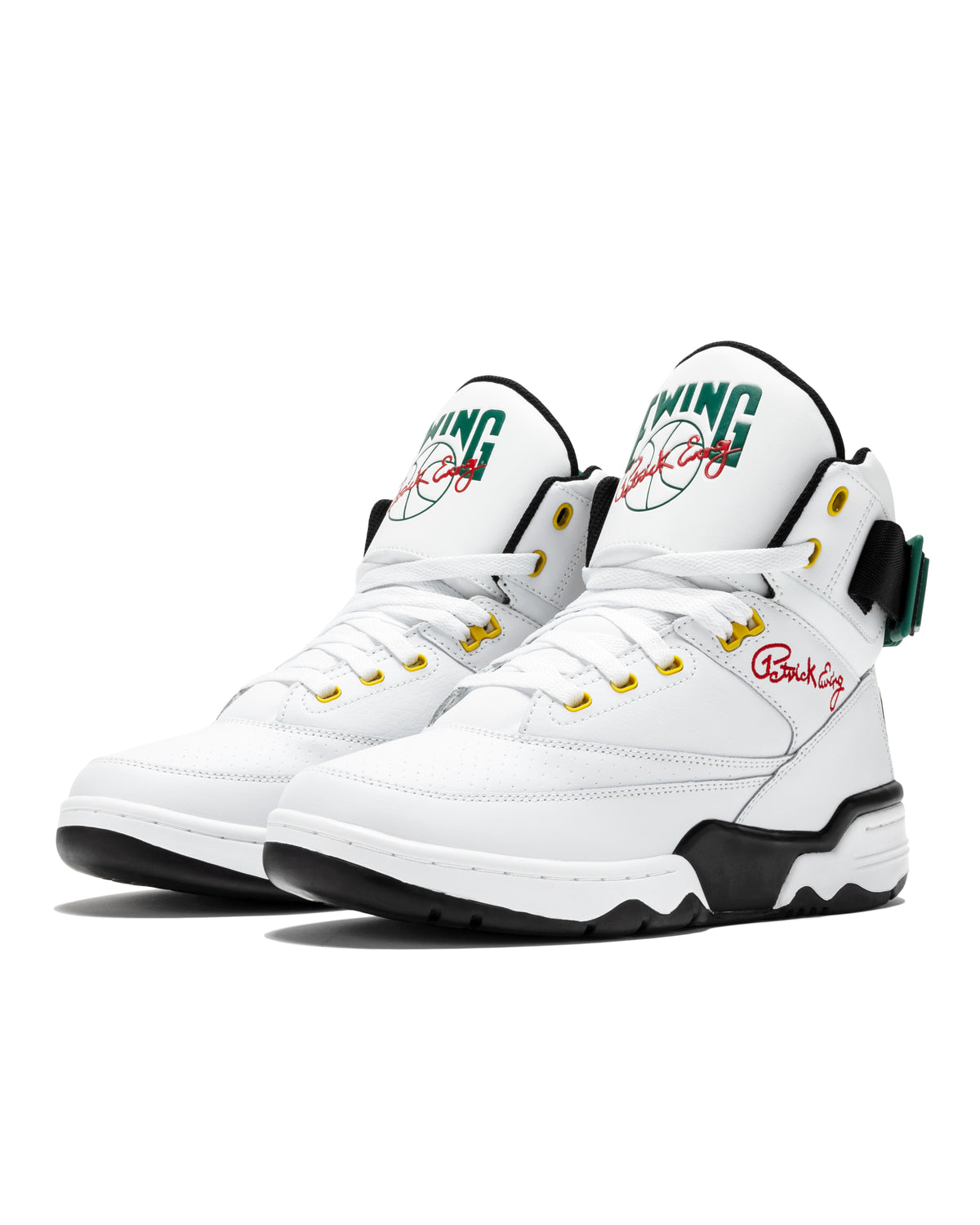 33 HI OG White/Black/Green/Yellow JAMAICA PREORDER