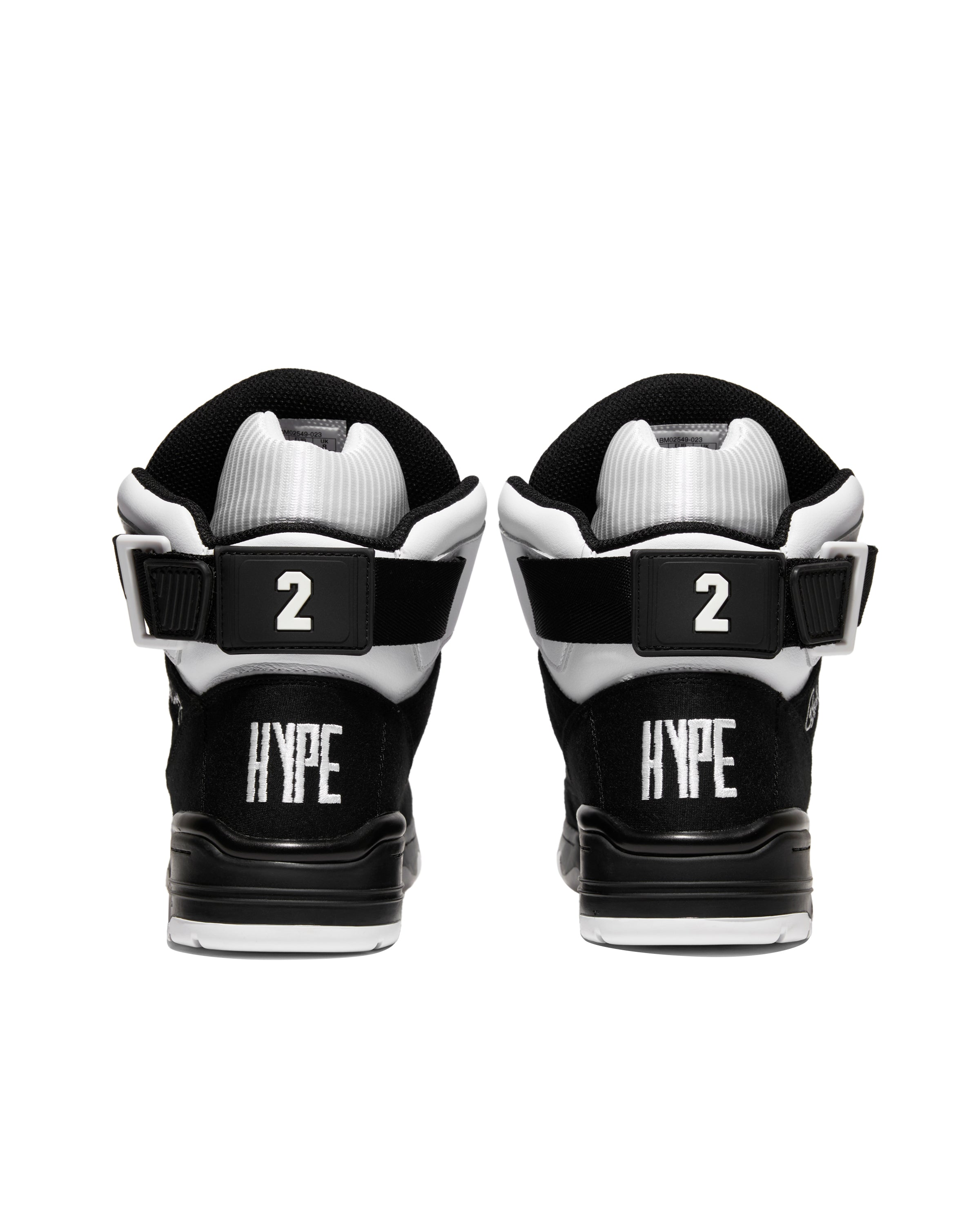 33 HI x KID N PLAY White/Black/Multi PREORDER