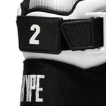 33 HI x KID N PLAY White/Black/Multi PREORDER