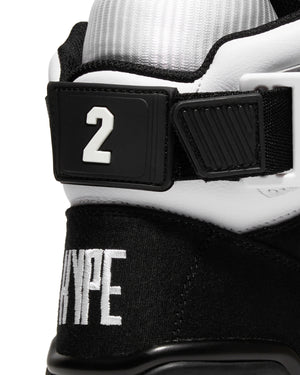 33 HI x KID N PLAY White/Black/Multi PREORDER