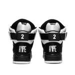 33 HI x KID N PLAY White/Black/Multi PREORDER