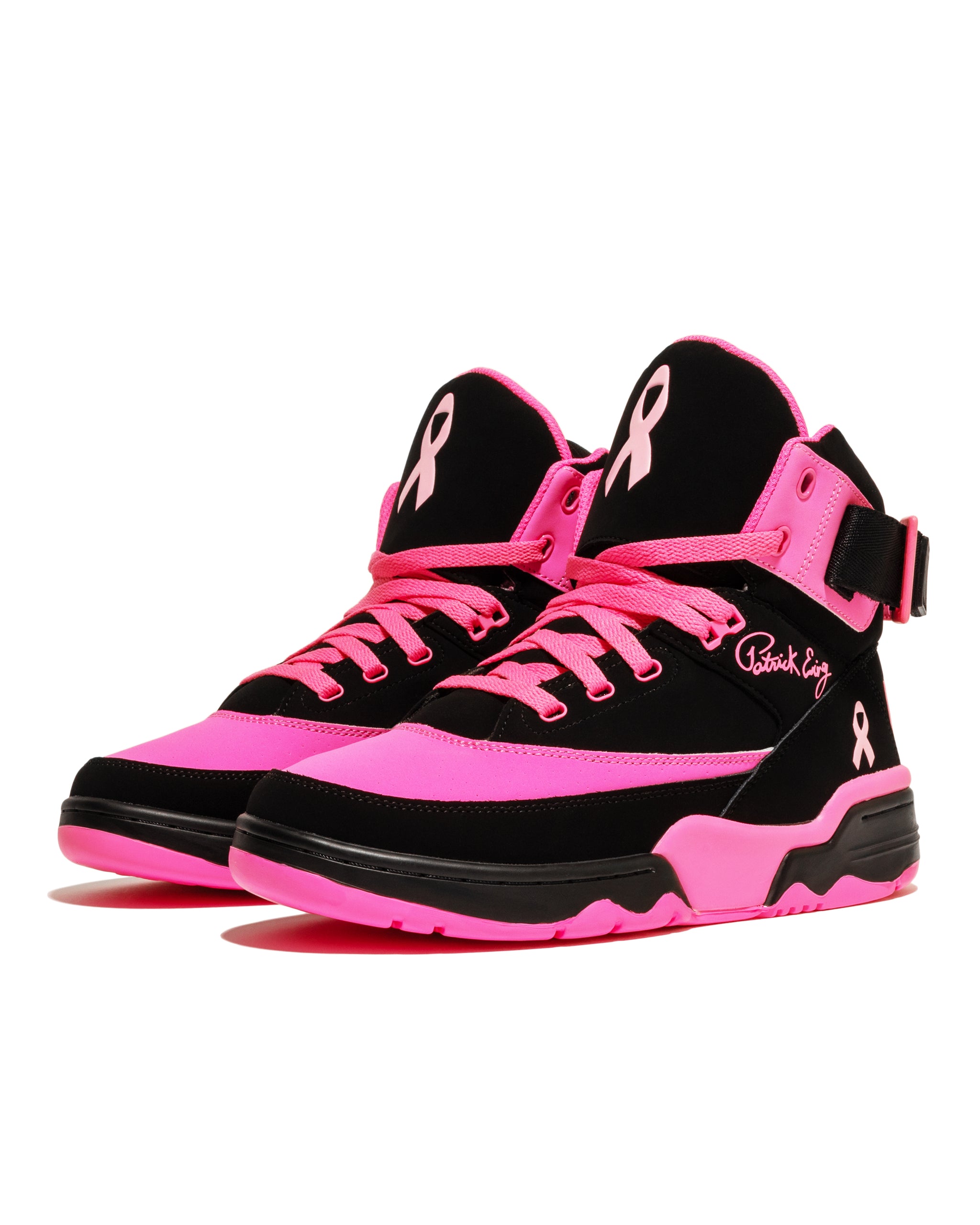 33 HI Black/Pink BREAST CANCER AWARENESS