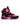 33 HI Black/Pink BREAST CANCER AWARENESS