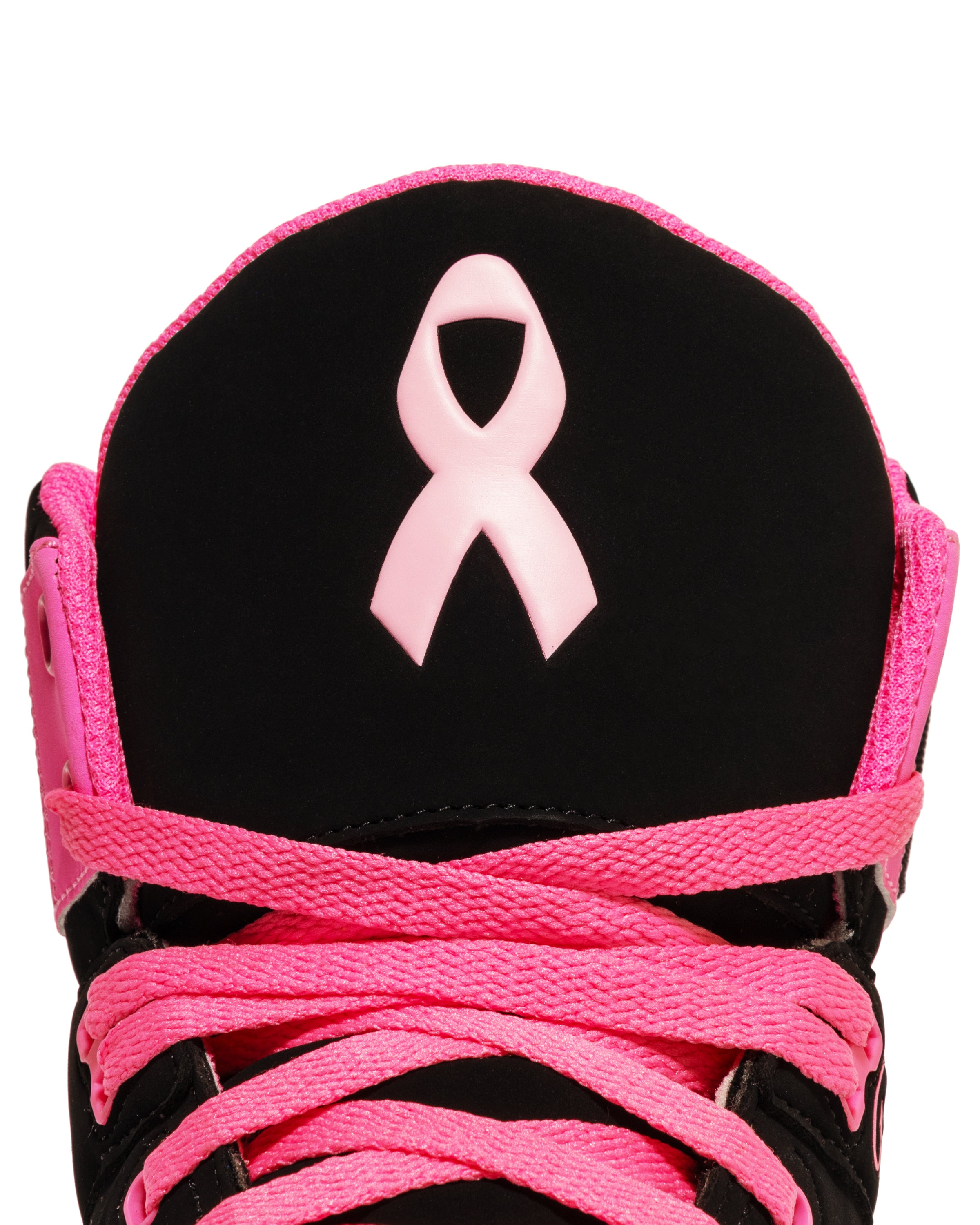 33 HI Black/Pink BREAST CANCER AWARENESS