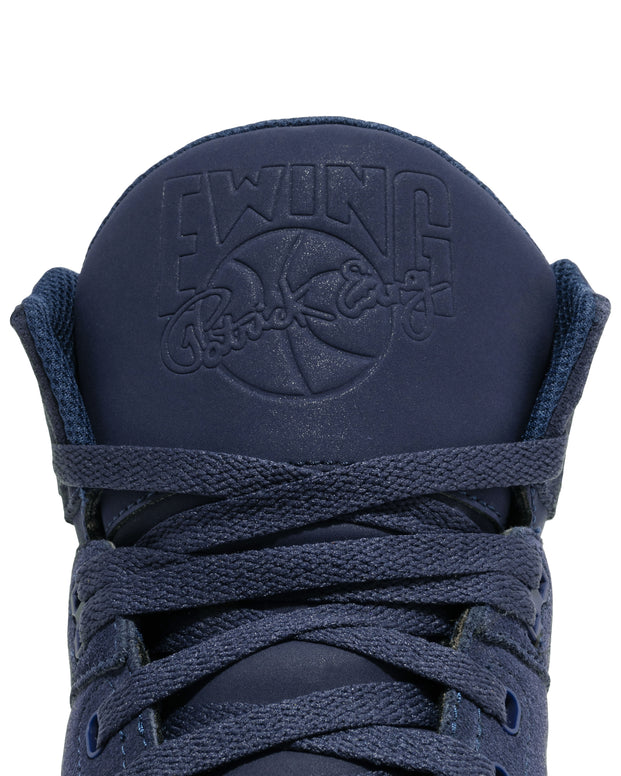 33 HI Navy White Gum Ewing Athletics
