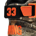 33 HI x REAL TREE Camo/Black/Orange PREORDER