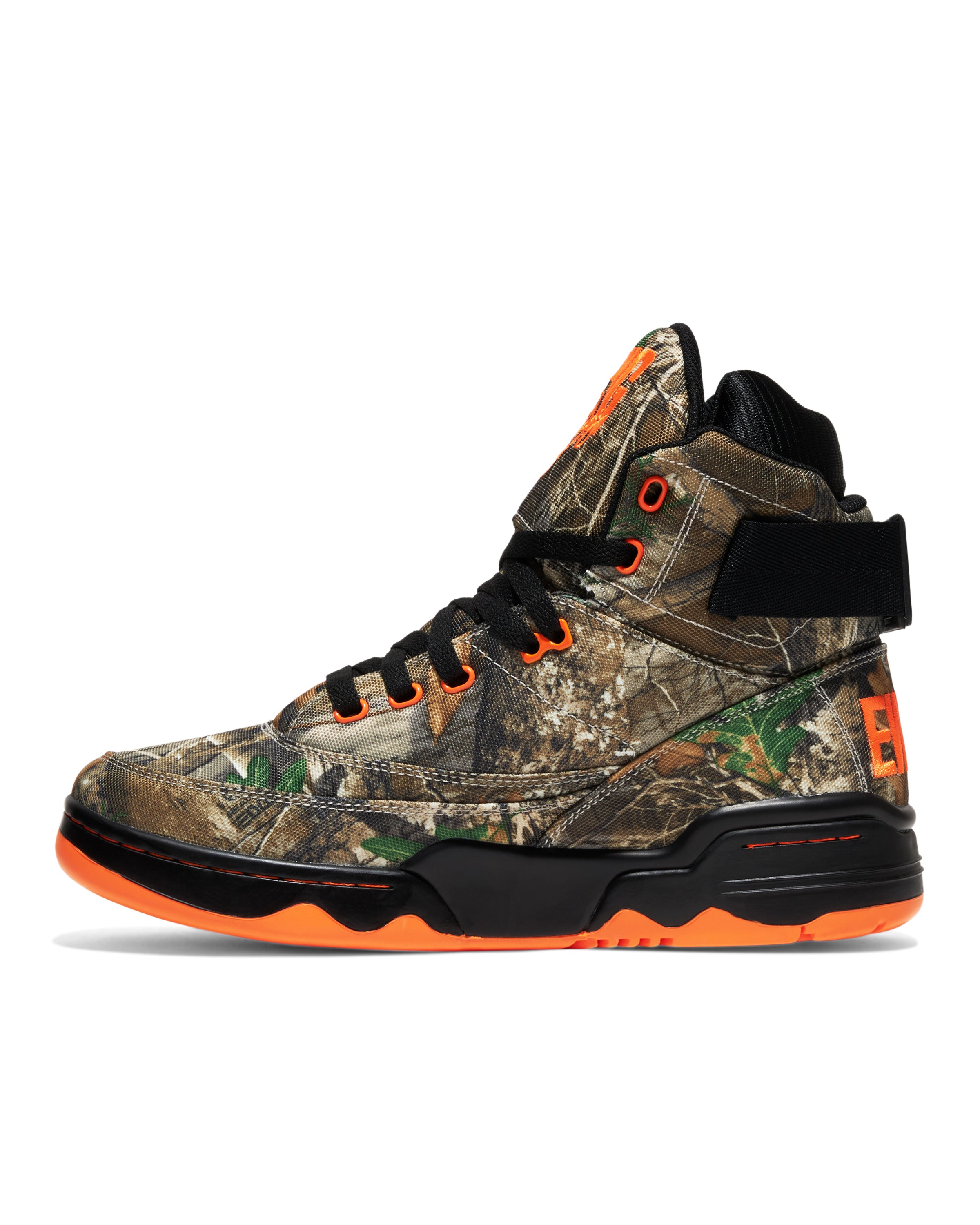 33 HI x REAL TREE Camo/Black/Orange PREORDER