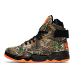 33 HI x REAL TREE Camo/Black/Orange PREORDER