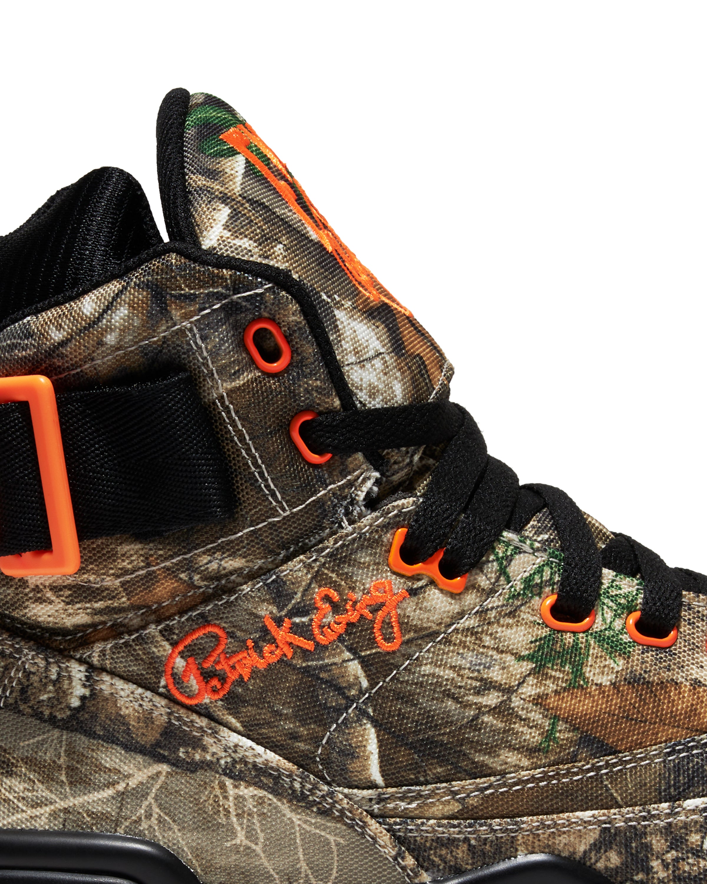 33 HI x REAL TREE Camo/Black/Orange PREORDER