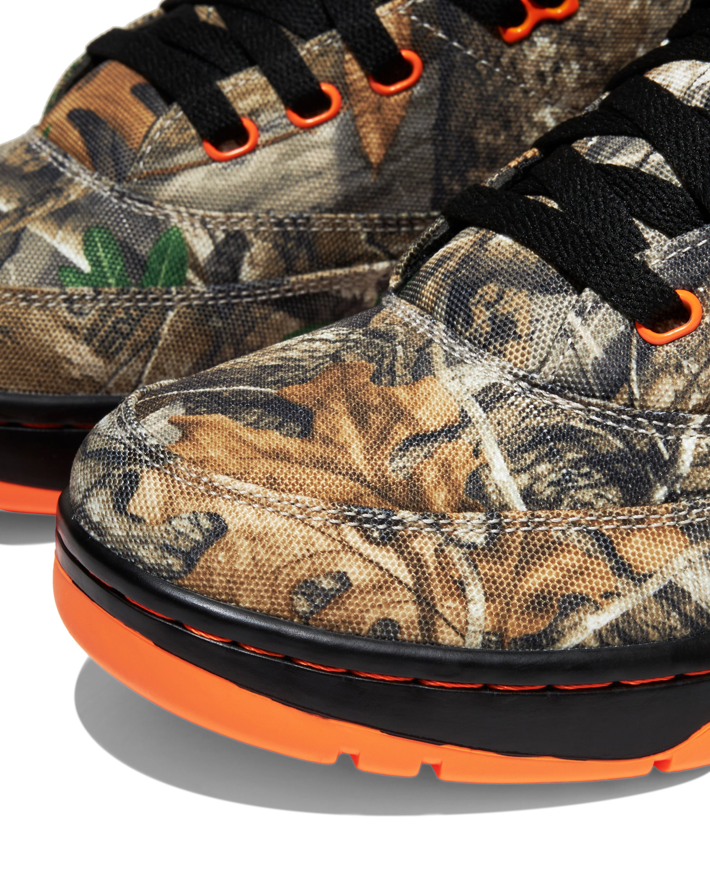 33 HI x REAL TREE Camo/Black/Orange PREORDER