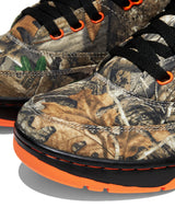 33 HI x REAL TREE Camo/Black/Orange