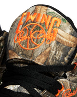 33 HI x REAL TREE Camo/Black/Orange