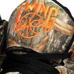 33 HI x REAL TREE Camo/Black/Orange PREORDER