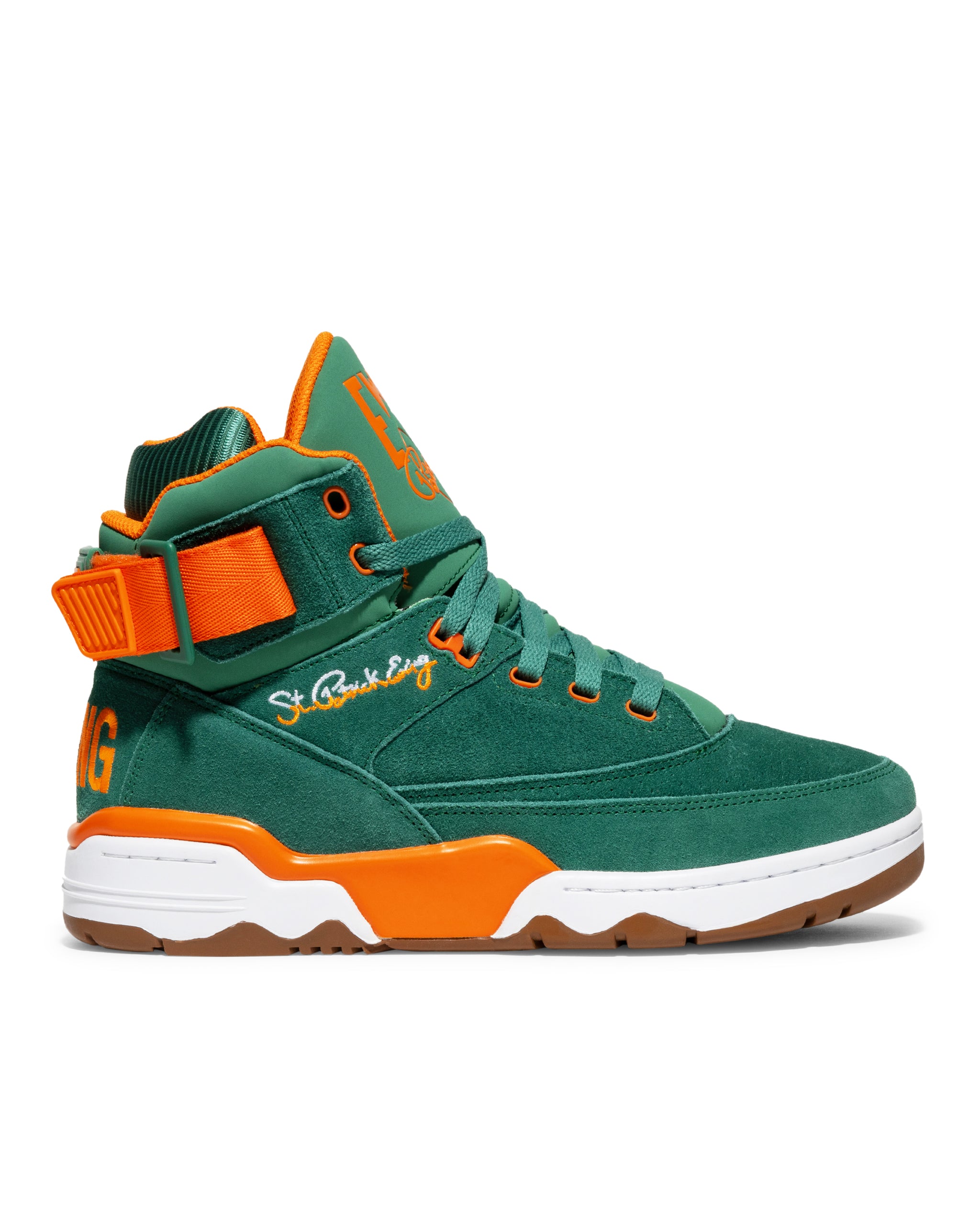 33 HI Green/Orange/Gum ST PATRICKS DAY