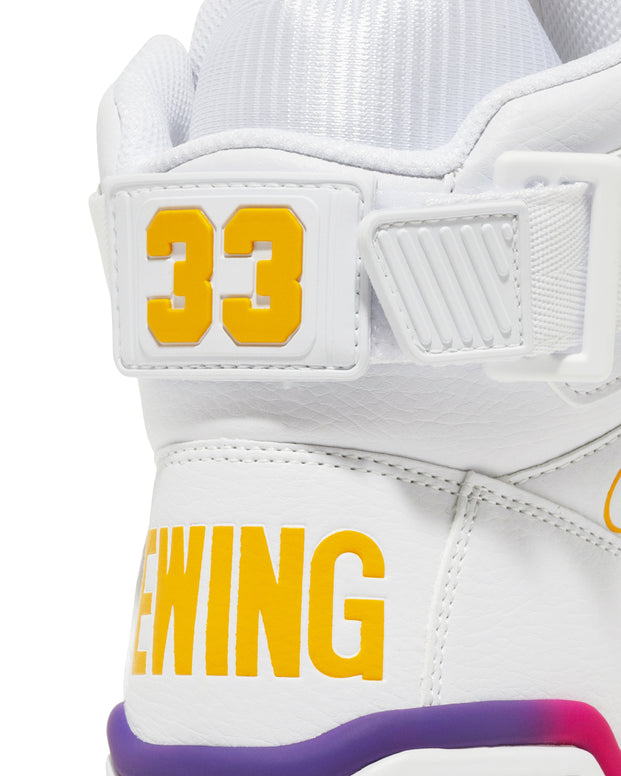 33 HI White/Yellow/Purple/Pink SUNSET – Ewing Athletics