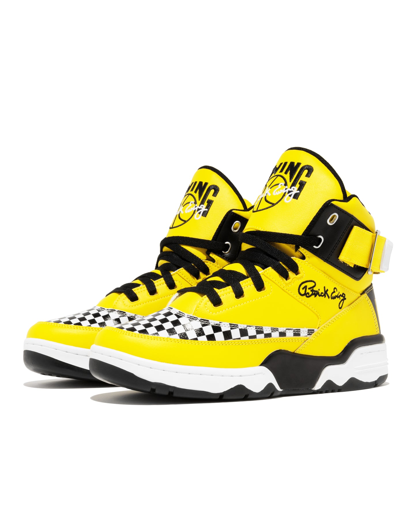 33 HI Yellow/Black/White NYC TAXI