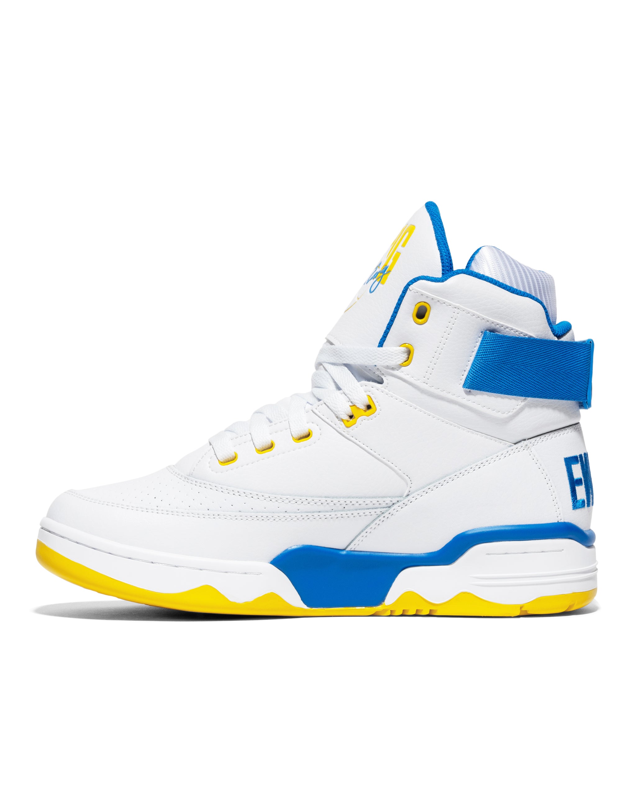 33 HI White/Blue/Yellow PREORDER