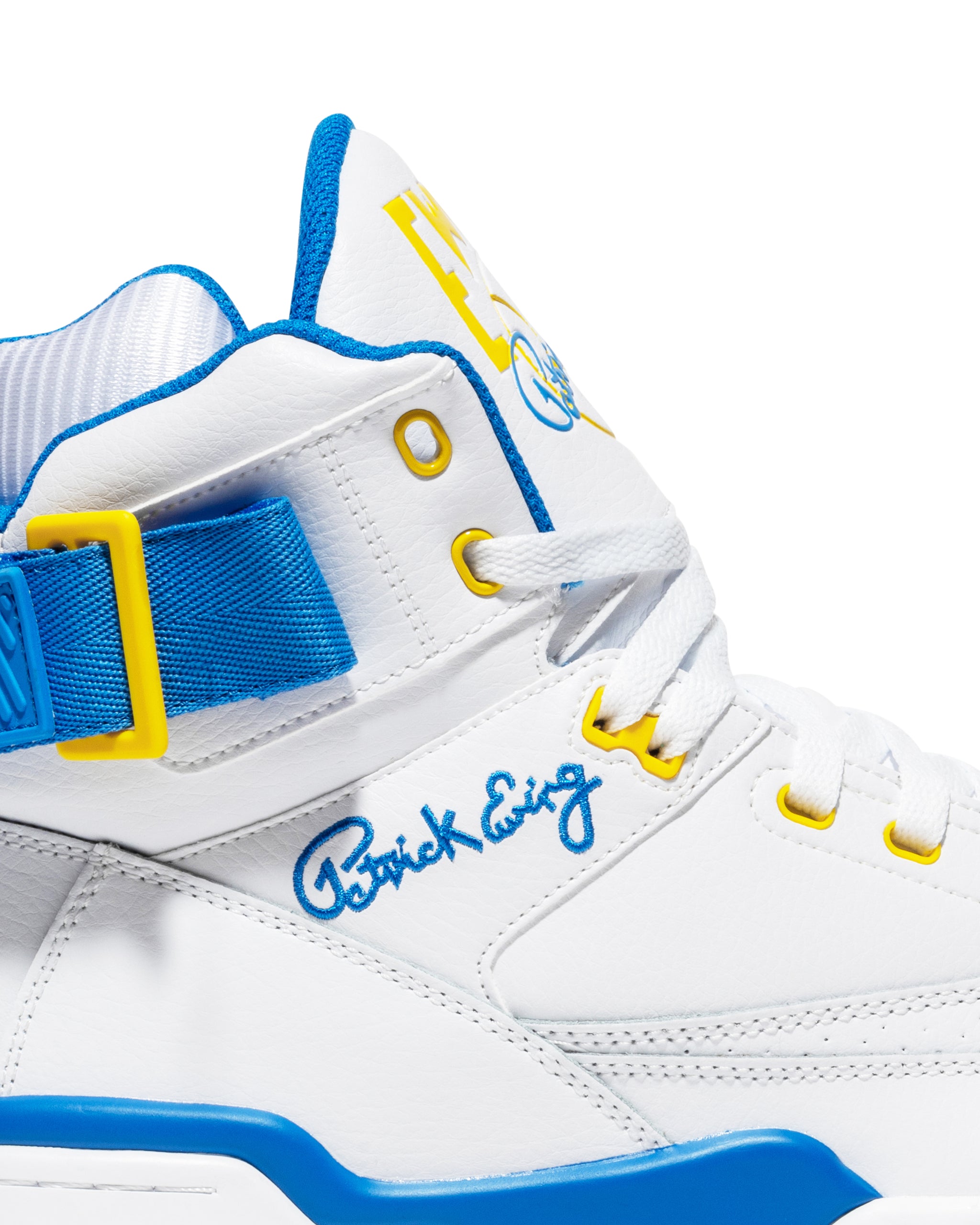 33 HI White/Blue/Yellow PREORDER