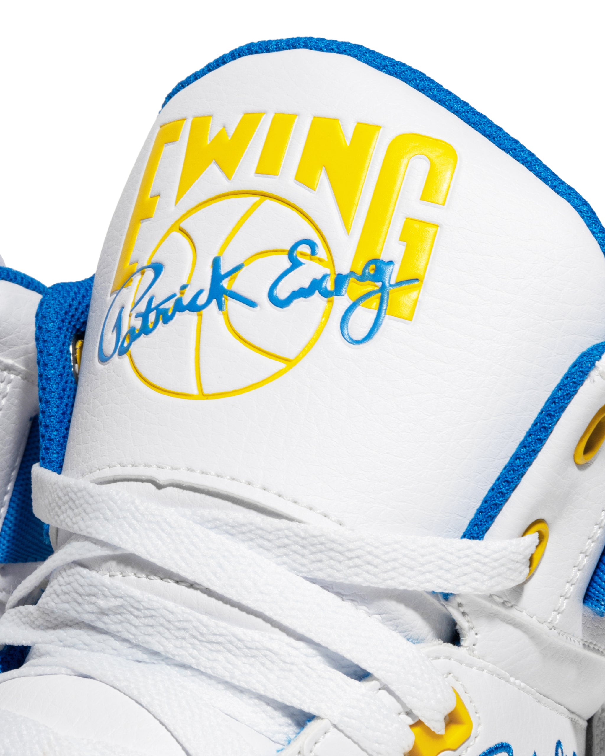 33 HI White/Blue/Yellow PREORDER