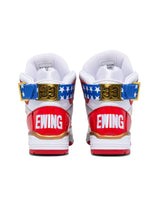 33 HI White/Red/Blue/Gold USA PREORDER