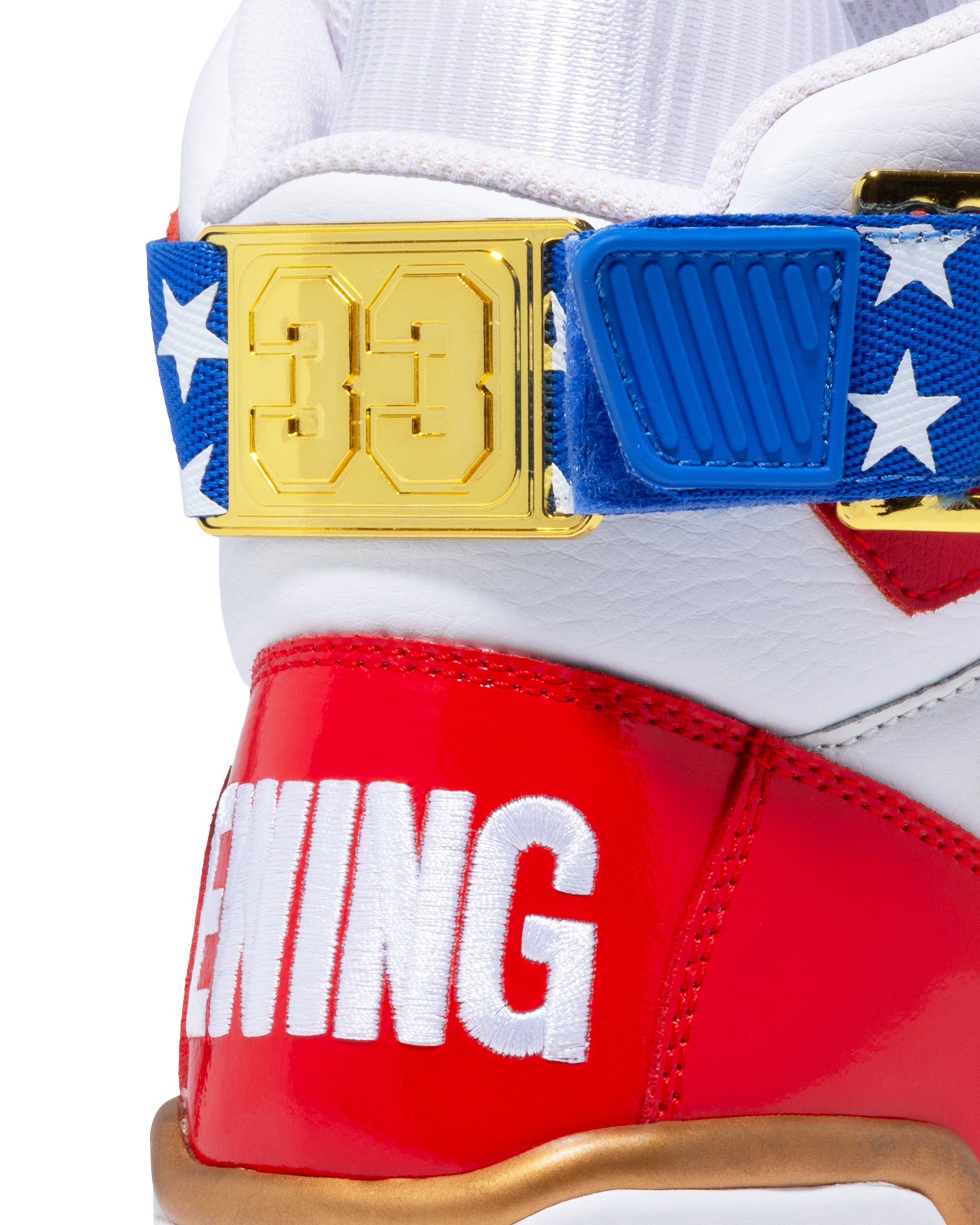 33 HI White/Red/Blue/Gold USA PREORDER