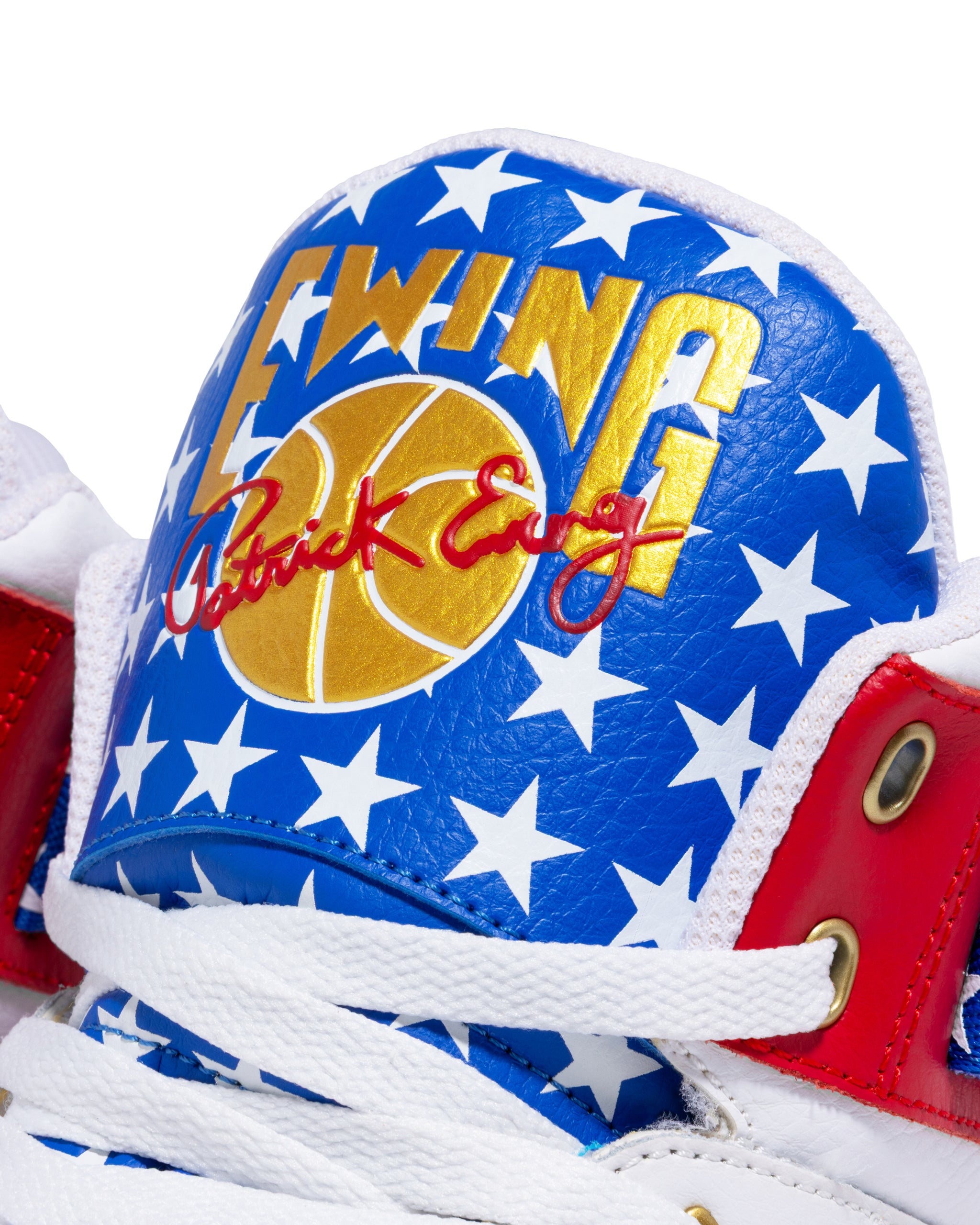 33 HI White/Red/Blue/Gold USA PREORDER