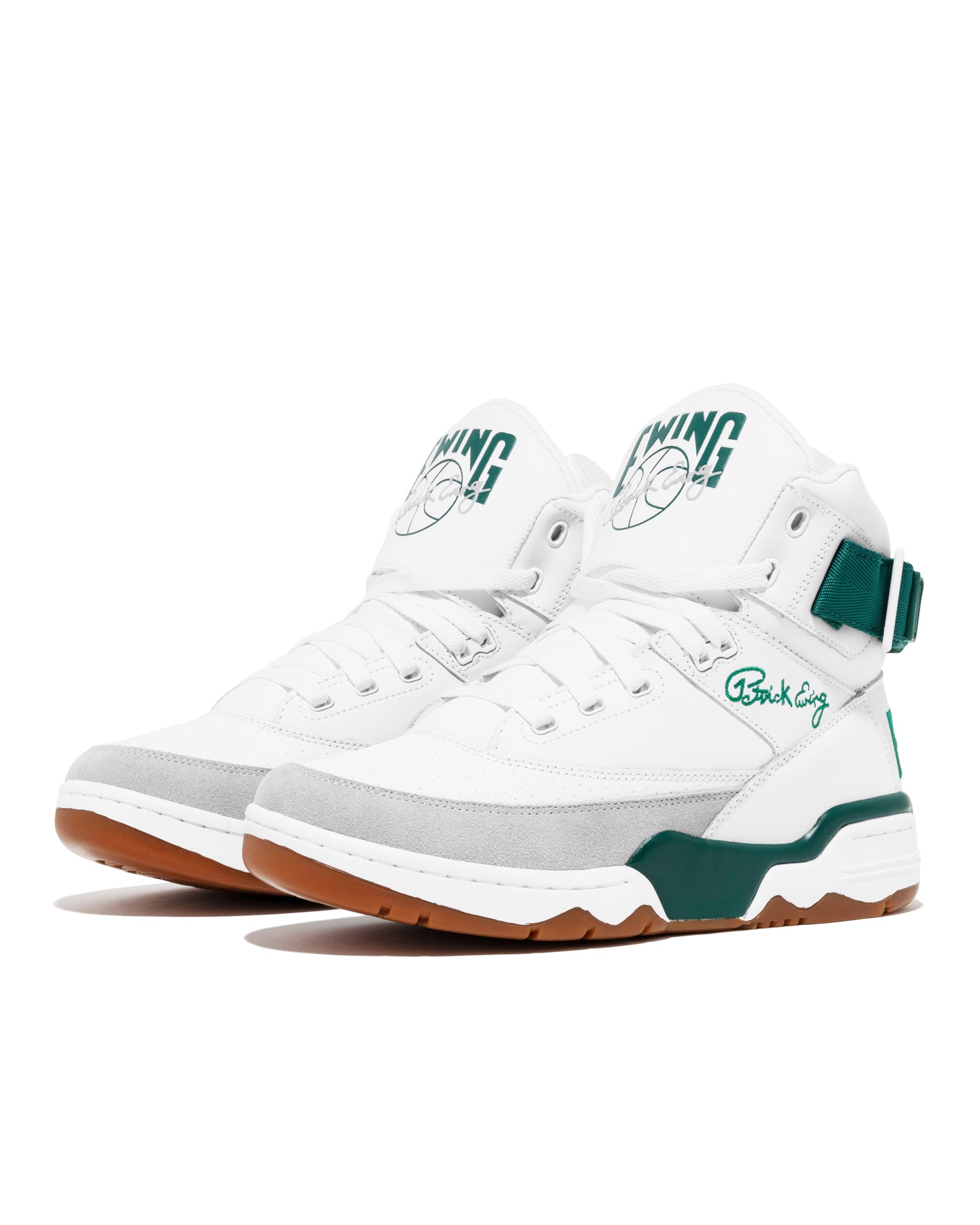 33 HI White/Aventurine/Gum COUNTRY CLUB