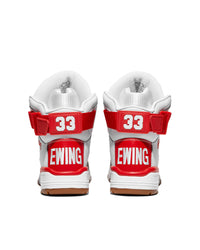 33 HI White/Red/Grey/Gum