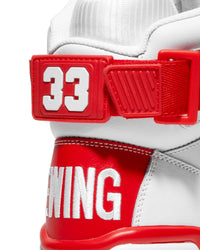 33 HI White/Red/Grey/Gum