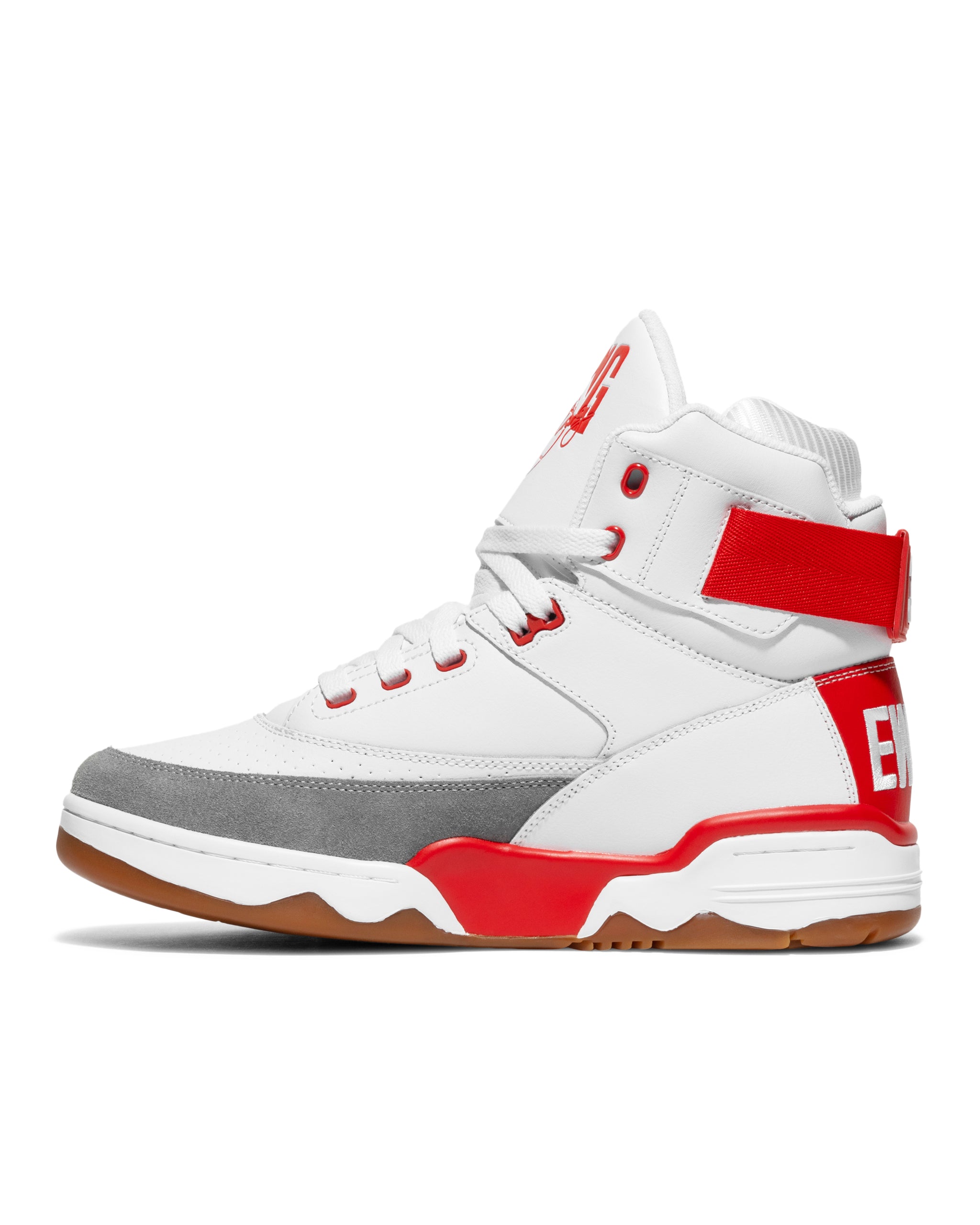 33 HI White/Red/Grey/Gum