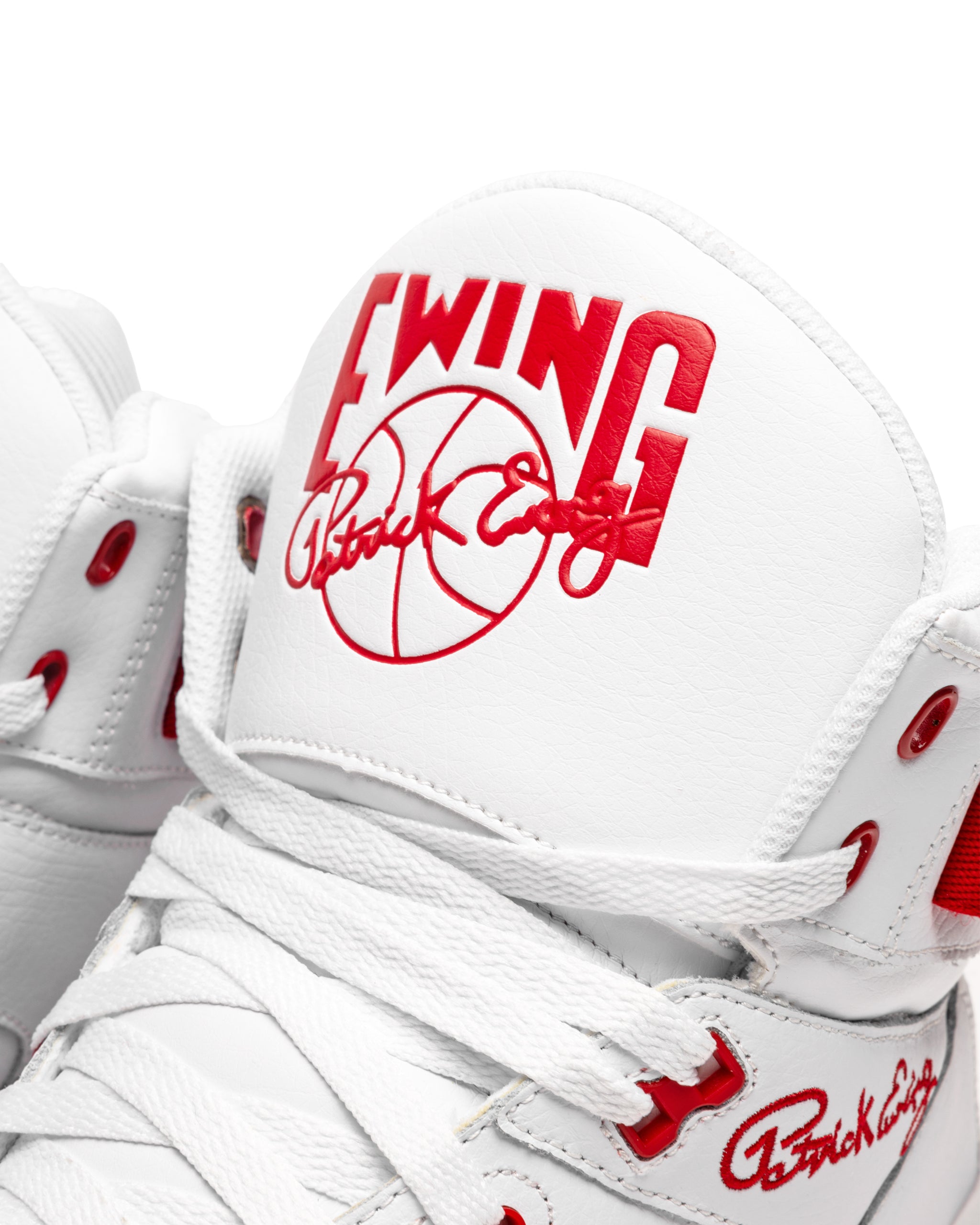 33 HI OG White/Red