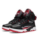 33 HI Black/Red/White SHARK