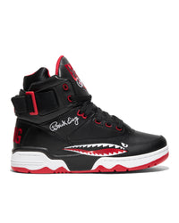 33 HI Black/Red/White SHARK