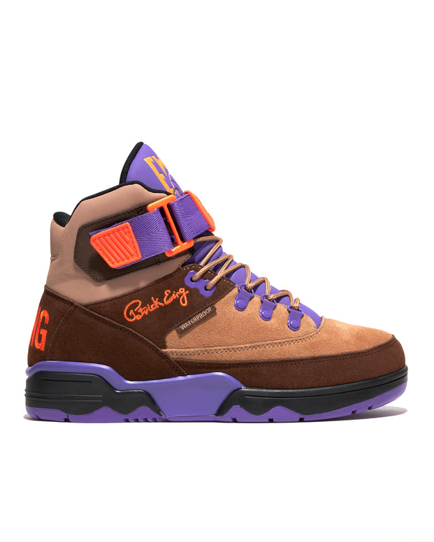 Pinecone Orange 33 HI Winter Sneaker Ewing Athletics