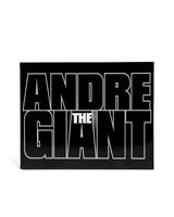 33 HI x ANDRE THE GIANT Black/Silver