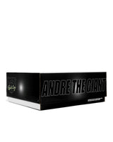 33 HI x ANDRE THE GIANT Black/Silver