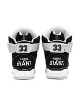 33 HI x ANDRE THE GIANT Black/Silver