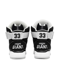 33 HI x ANDRE THE GIANT Black/Silver