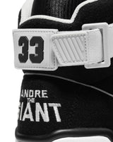 33 HI x ANDRE THE GIANT Black/Silver