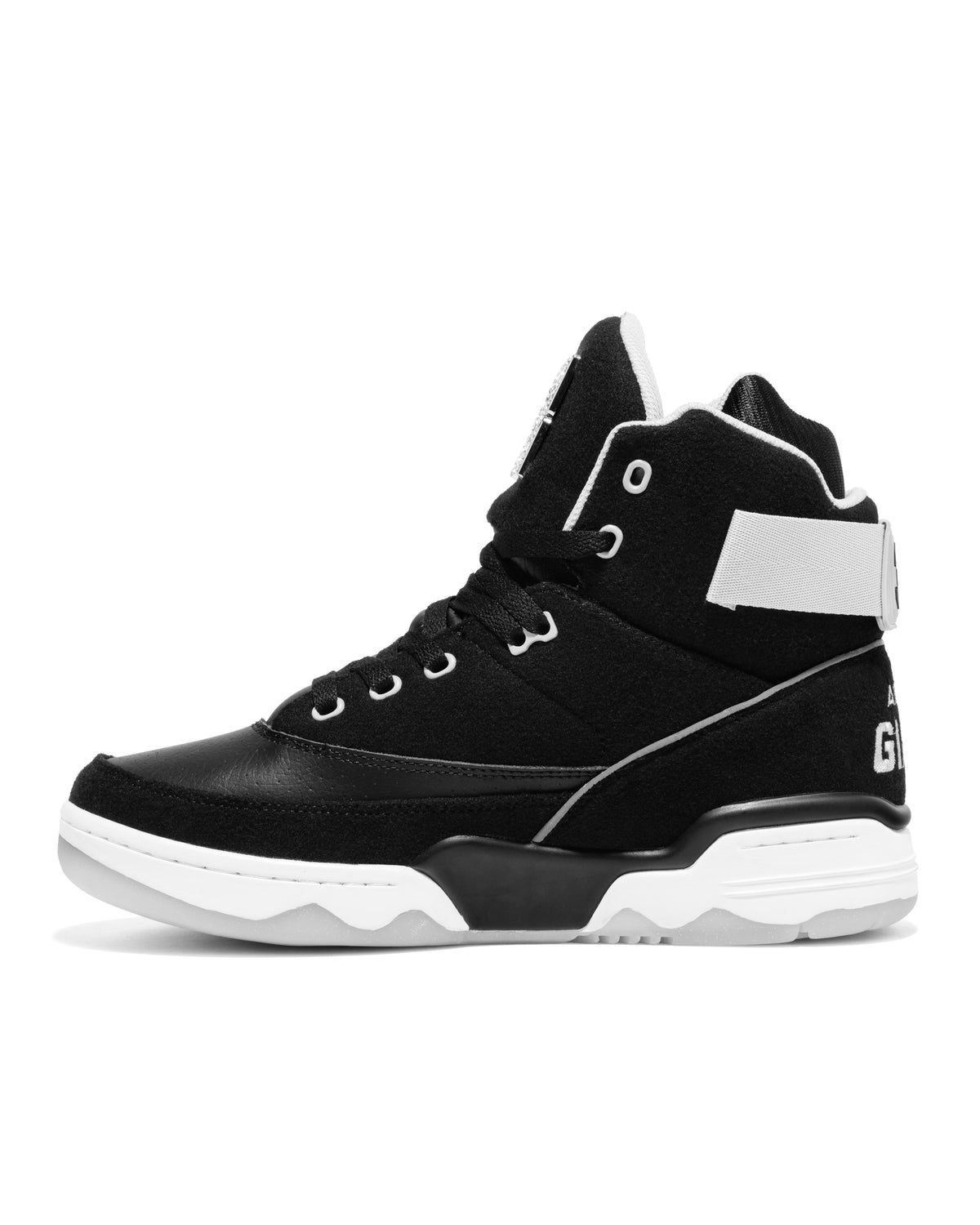 33 HI x ANDRE THE GIANT Black/Silver