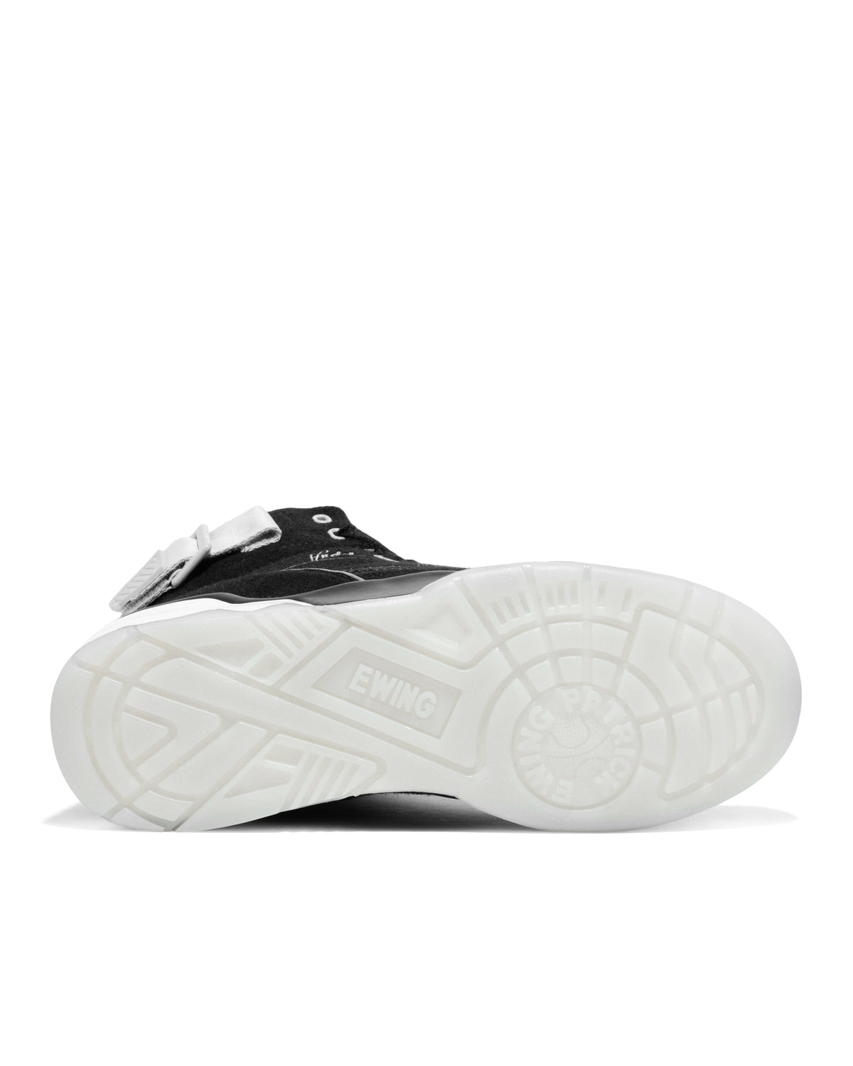 33 HI x ANDRE THE GIANT Black/Silver