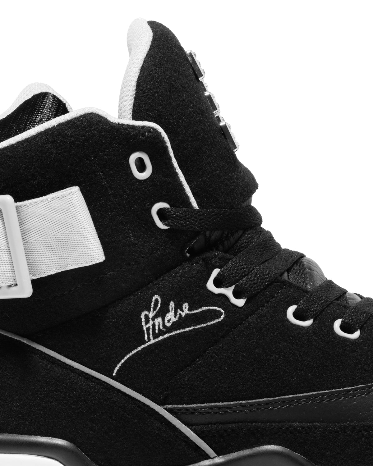 33 HI x ANDRE THE GIANT Black/Silver