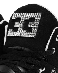 33 HI x ANDRE THE GIANT Black/Silver
