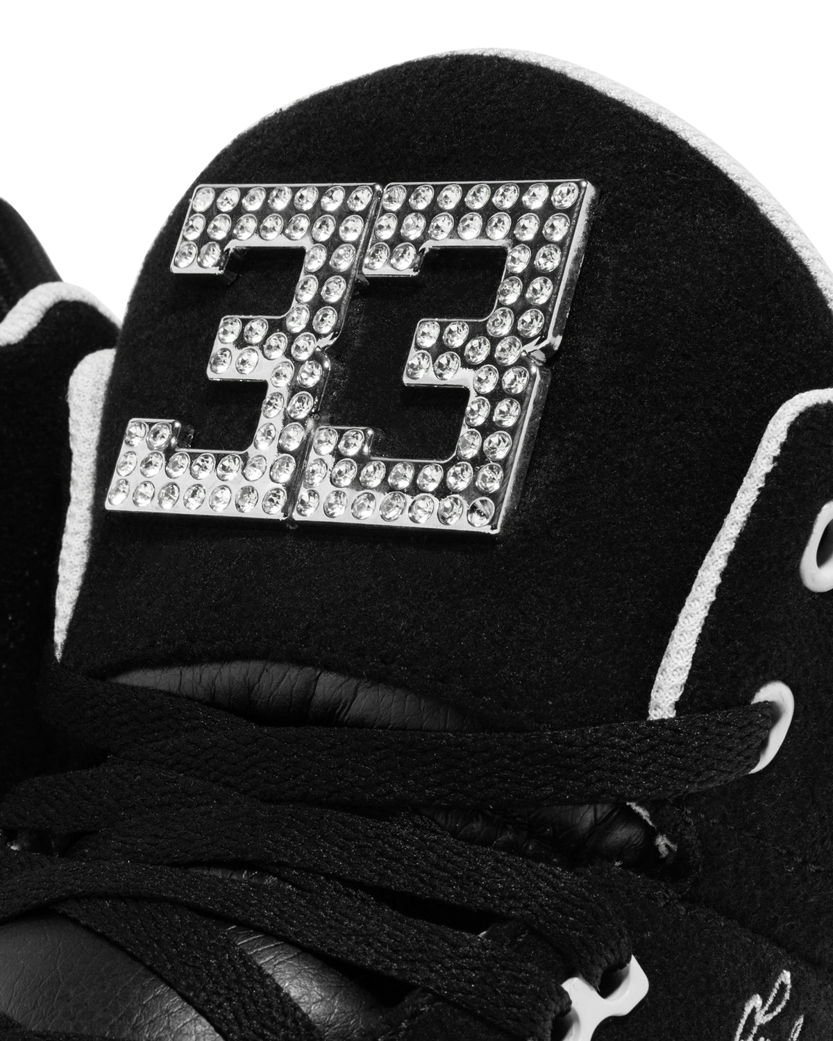 33 HI x ANDRE THE GIANT Black/Silver