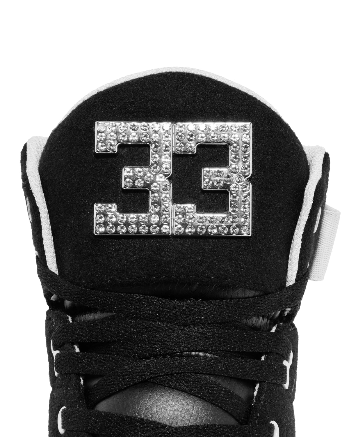 33 HI x ANDRE THE GIANT Black/Silver