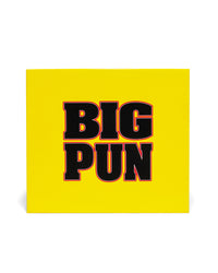 33 HI x BIG PUN Yellow/Black/Red