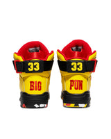 33 HI x BIG PUN Yellow/Black/Red