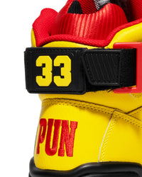 33 HI x BIG PUN Yellow/Black/Red