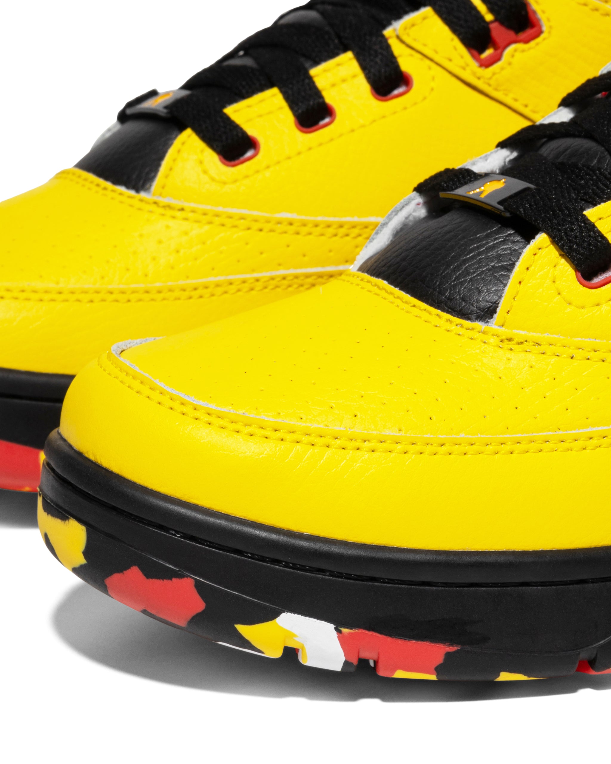 33 HI x BIG PUN Yellow/Black/Red